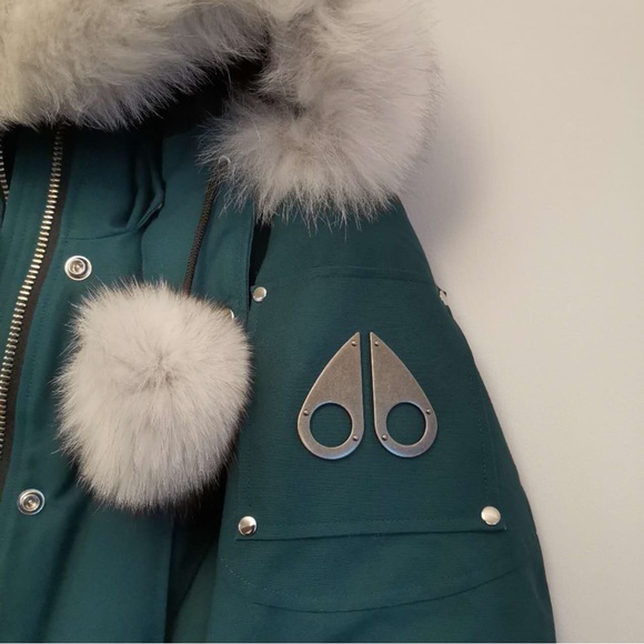 MOOSE KNUCKLES PARKA - Picture 2 of 6